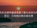 风车动漫传播语境里个案与总体为何常见：它和相近概念差在哪